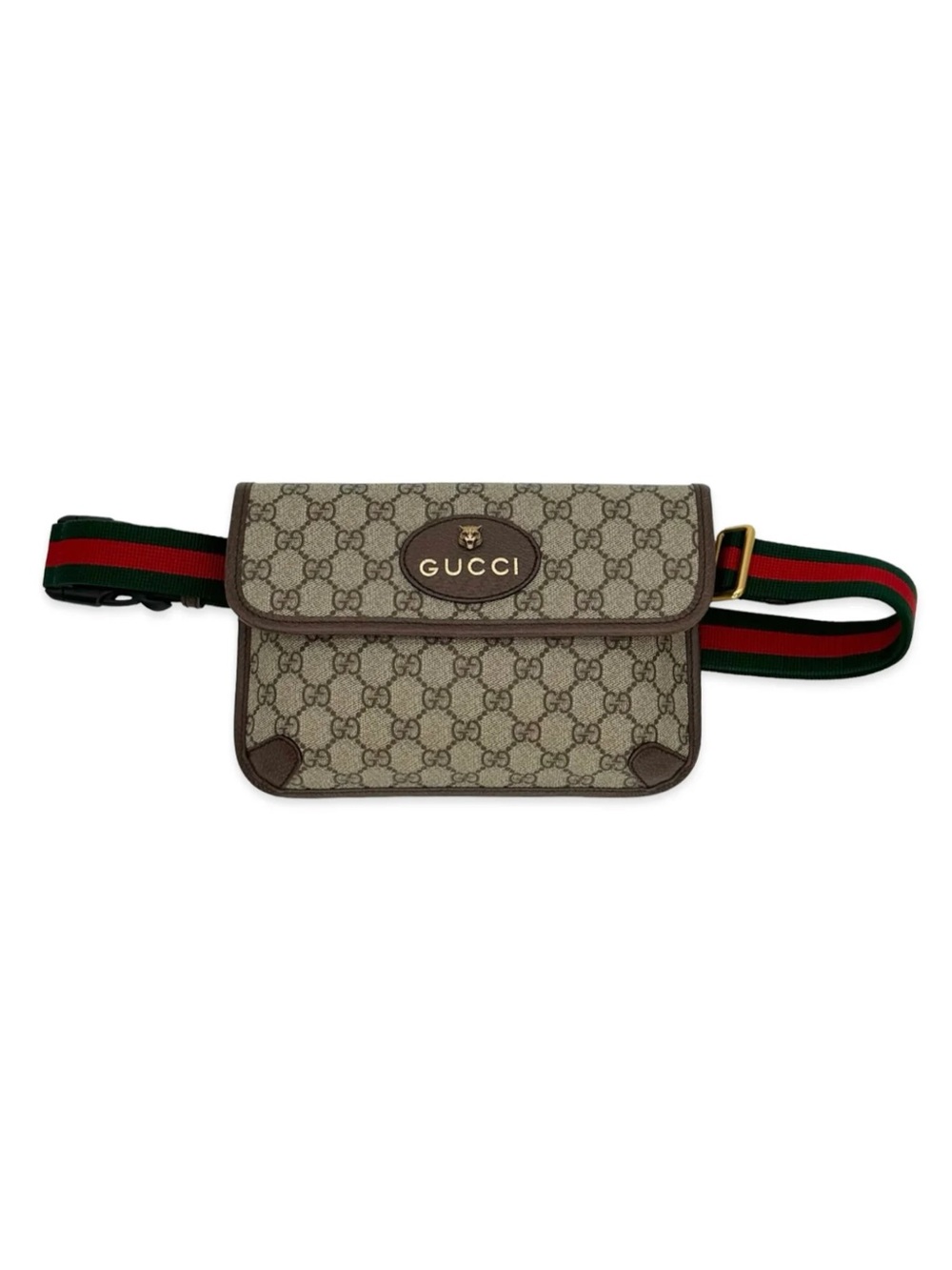 Gucci Neo Vintage GG Supreme Belt Bag